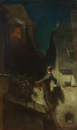 Der Mondscheingeiger (1840s)