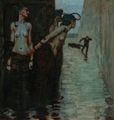 Der Morder (1891)