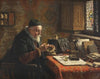 Der Münzsammler (Ca. 1900-1920)