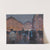 Der Neue Markt am Abend by Ferdinand Kruis