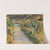Der Nutzgarten in Wannsee nach Südosten (1924) by Max Liebermann