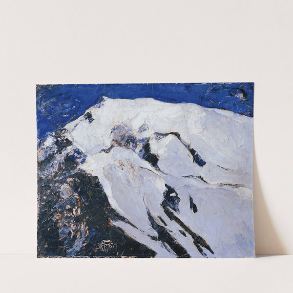 Der Ortler, Klausen by Franz Secky