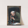 Der Pfandleiher by Carl Schleicher