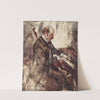 Der Pianist by Giovanni Boldini