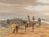 Der Postillon auf dem Weg nach Weilheim (1802)