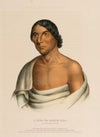 O‑Hya-Wa-Mince-Kee, A Chippewa Chief