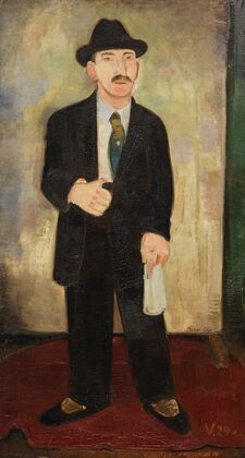 Der Redakteur (1929)