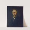 Der Reichsratsabgeordnete Georg Granitsch by Hans Canon