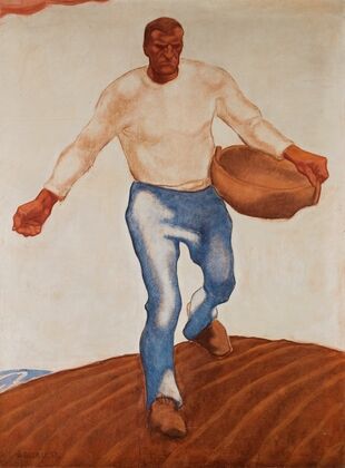 Der Sämann (The Sower)