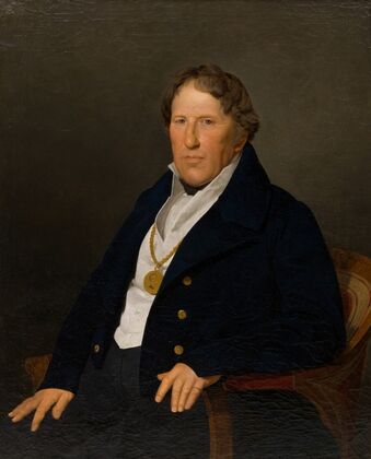 Der Schiffsmeister Mathias Feldmüller