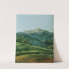 Der Schneeberg by Franz Xaver Gruber