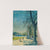 Der Schönbrunner Schlosspark (1942) by Oskar Laske