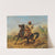 Der Schwarze Reiter by Franz Anton Straßgschwandtner