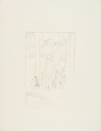 Der Spaziergang (Lebenskomödie, 5) (1921)