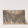 Der Stammbaumsaal by Carl Goebel the younger