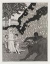 Der Stier (Zelt, Opus XIV, 1. Teil, Nr. 6)