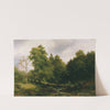 Der stille Waldwinkel by Joseph Holzer