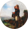 Der strickende Soldat (1836)