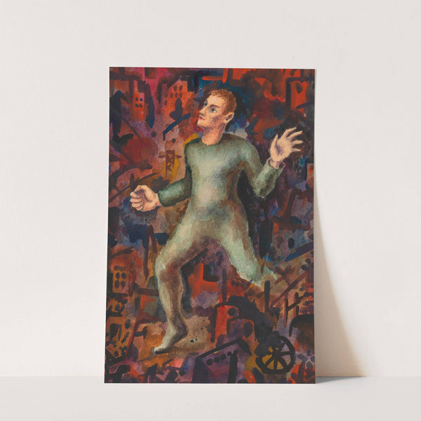Der Sucher by Karl Wiener