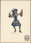 Der Tanzmeister