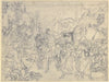 Der Tiroler Landsturm im Jahre 1809
