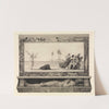 Der Tod als Heiland (Vom Tode, Erster Theil, Opus XI, Blatt 10) (1889-1897) by Max Klinger