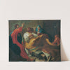 Der Tod des heiligen Joseph by Franz Sigrist the elder