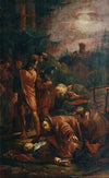 Der Tod des Pfalzgrafen Otto von Bayern