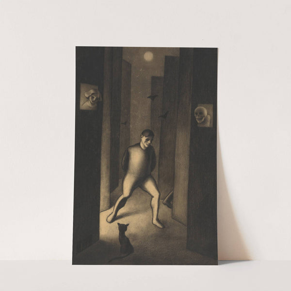 Der Träumer by Karl Wiener