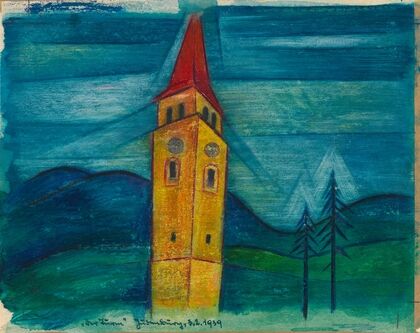 Der Turm