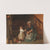 Der umgekippte Puppenwagen (Ca. 1890-1910) by Felix Schlesinger