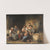 Der Urlauber (Ölskizze) (1880) by Franz von Defregger