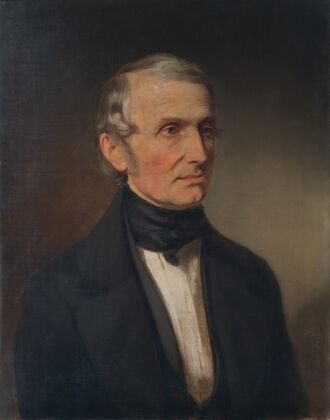 Der Vater des Künstlers