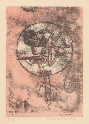 Der Verliebte (1923)