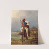 Der Wachposten by Karl Swoboda