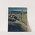 Der Weiher (Concarneau) by Max Kurzweil