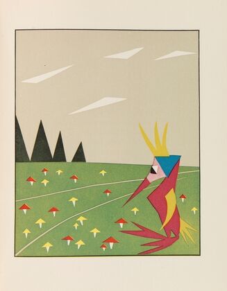 Der Widiwondelwald (1924)