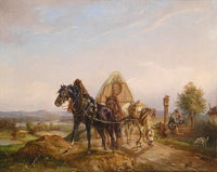Der zärtliche Fuhrmann