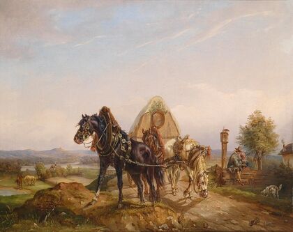 Der zärtliche Fuhrmann