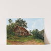 Derelict House by Franz Steinfeld
