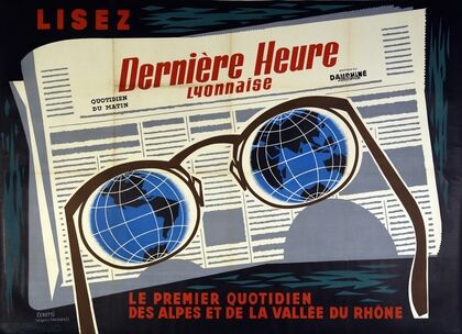 Dernière heure lyonnaise