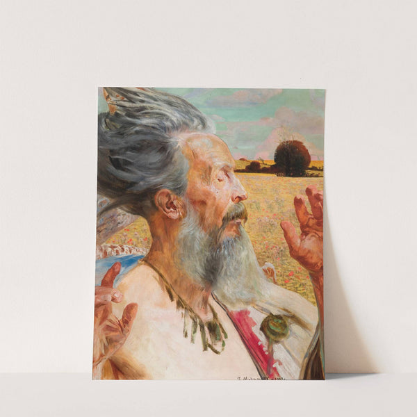 Derwid by Jacek Malczewski