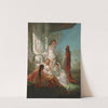 Des Sultans Lieblingsfrauen by Antoine Victor Edmond Joinville
