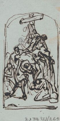 Descent from the Cross