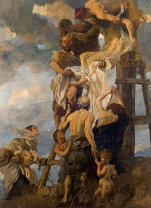 Descent from the Cross 