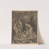 Descent from the Cross by Jean Boulanger