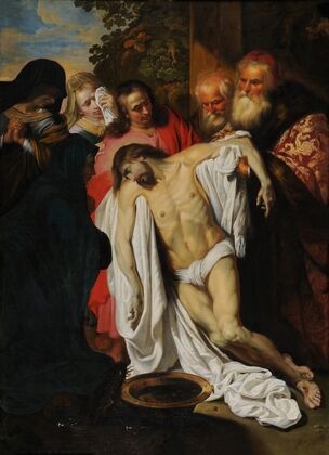 DESCENT FROM THE CROSS