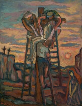 Descent from the Cross II