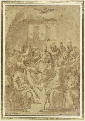 Descent of the Holy Spirit