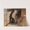 Desert (1901) by Jan Ciągliński